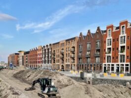 In West 500 nieuwe woningen in aanbouw dit jaar