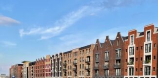 In West 500 nieuwe woningen in aanbouw dit jaar