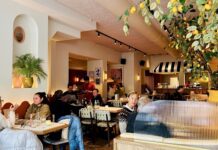 Vega(n) pretpakketjes uitpakken bij Vegitalian in Oud-West