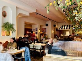 Vega(n) pretpakketjes uitpakken bij Vegitalian in Oud-West