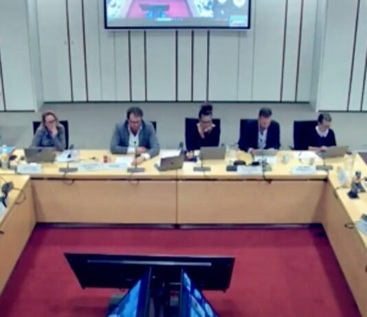 KNOOPPUNT TV – Het ‘Gat van de Kinkerbuurt’ in de stadsdeelcommissie West