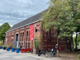 ‘Geen nieuwbouw bioscoop Ketelhuis op Westergas’