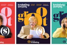 Herfstvakantie in Theater De Krakeling: de leukste voorstellingen tijdens het Krakeling Festival