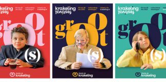 Herfstvakantie in Theater De Krakeling: de leukste voorstellingen tijdens het Krakeling Festival