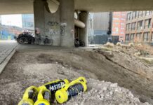 AEB opent lachgasloods tegen ontploffingen in verbrandingsoven