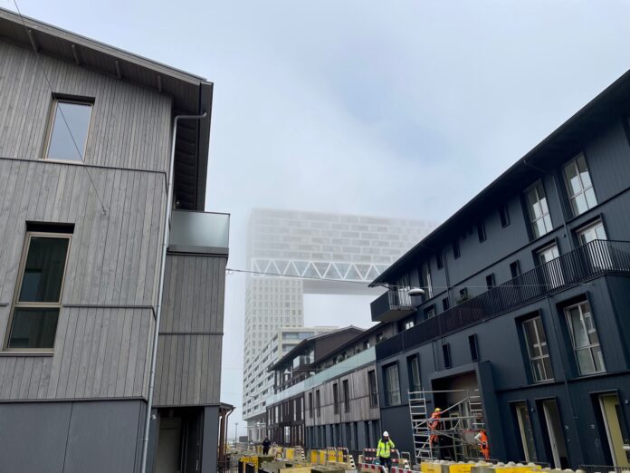 Libau eiland 3 Houthaven