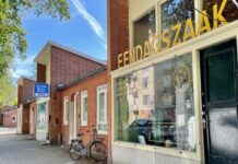 Winkelpanden Lodewijk van Deysselstraat straks monument