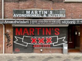 Klanten doneren geld – ‘Zelfs vlak voor zijn overlijden was Martin nog te vinden in zijn winkel’