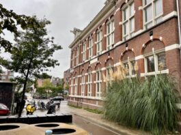 Buurtbewoners Oud-West vrezen hinder door nieuwe sauna