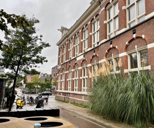 Buurtbewoners Oud-West vrezen hinder door nieuwe sauna
