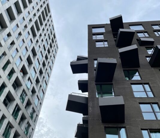 West blijft een van de duurste wijken om te huren