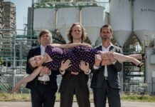 Liedcyclus Nuts over marktwerking en ongelijkheid in Zaal 100