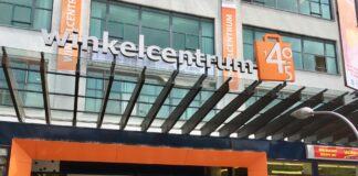 Winkelcentrum Plein ’40-’45 in andere handen