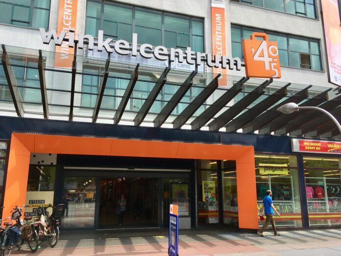 Winkelcentrum Plein 40-45