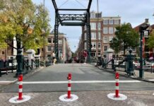 Definitief geen palen op bruggen westkant centrum