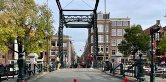 Definitief geen palen op bruggen westkant centrum