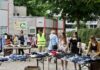 Ruilfestival kleding, boeken en interieurspullen in De Hallen