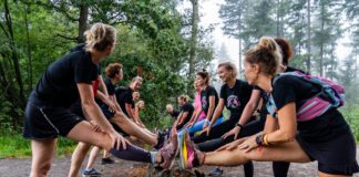 Herfstdip voorkomen met Slowrunning, nu ook in Amsterdam!