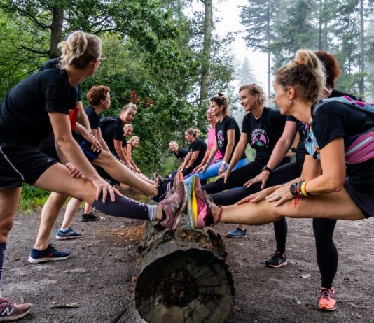 Herfstdip voorkomen met Slowrunning, nu ook in Amsterdam!