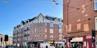 Nieuwe verkeerslichten kruispunt Jan Eef/Witte de Withstraat