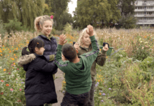 Docuserie over kinderen 7e Montessorischool en de dood