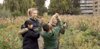 Docuserie over kinderen 7e Montessorischool en de dood