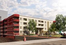 Lieven de Key start bouw 80 sociale huurwoningen in Houthaven