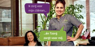 Werken als thuishulp bij Tzorg is zoveel meer