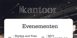Bar Kantoor: gezelligheid, goed eten en leuke events in november