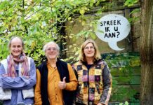 Westerpark zondag omgetoverd in wonderwoud met pratende bomen