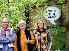 Westerpark zondag omgetoverd in wonderwoud met pratende bomen