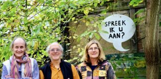 Westerpark zondag omgetoverd in wonderwoud met pratende bomen