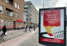GroenLinks-PvdA grootste in Amsterdam, blijkt ook na tellen alle stemmen