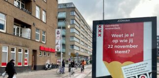 GroenLinks-PvdA grootste in Amsterdam, blijkt ook na tellen alle stemmen