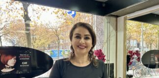 Kapster Carmen is het grootste ‘liefie’ van Bos en Lommer