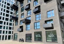 Daghap, kantoor, kapper, dineren en dansen bij CanCanteen