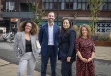 ‘Alleen samen met onze bewoners kunnen wij ons stadsdeel écht verbeteren’ – Column dagelijks bestuur West