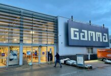 Filiaal Gamma in Amsterdam-West gaat definitief sluiten