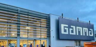 Filiaal Gamma in Amsterdam-West gaat definitief sluiten