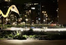 ‘Doe ’s nachts het licht uit op Sloterdijk’