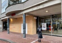 HEMA Kinkerstraat na verbouwing straks weer ‘echt HEMA’