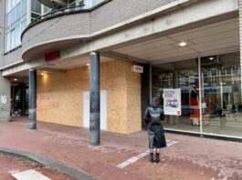 HEMA Kinkerstraat na verbouwing straks weer ‘echt HEMA’