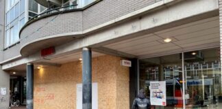 HEMA Kinkerstraat na verbouwing straks weer ‘echt HEMA’