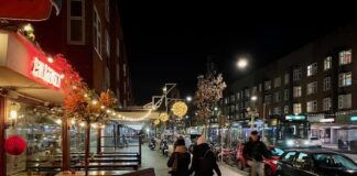 In deze winkelstraten in West houden beveiligers nu een oogje in het zeil