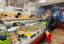 De vega(n) rames van Kok Kita is een blokje om waard