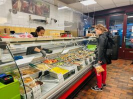 De vega(n) rames van Kok Kita is een blokje om waard