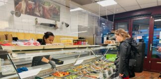 De vega(n) rames van Kok Kita is een blokje om waard