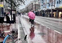 Waarschuwing storm Ciarán: ’Ga parken niet in’