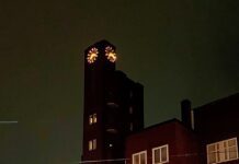 Klok op Mercatorplein straalt weer