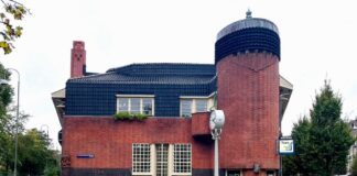 Tentoonstelling over architect Michel de Klerk, inspirator Amsterdamse School